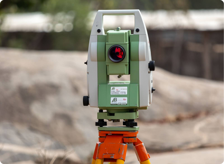 GNSS Surveying