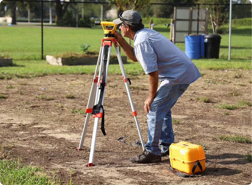 Topographical Surveys
